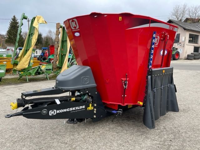 E-FARM: KONGSKILDE vm 8-1 sl - Mezcladora de alimentos - id U2I62UQ - Año: 2022 - Austria