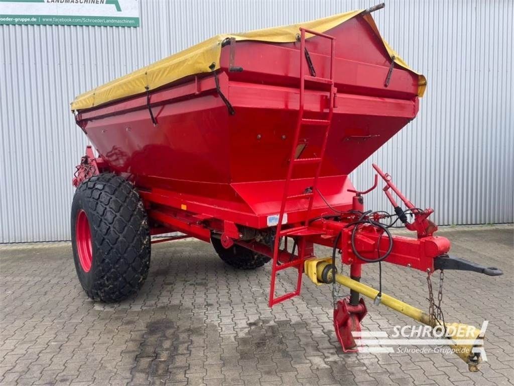 Bredal - b6 Rozmetadlo hnojiv 6 050 €