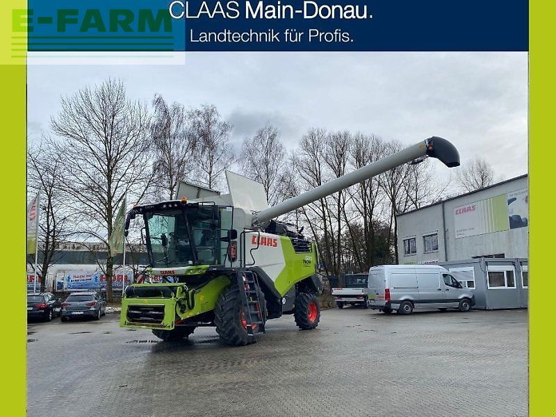 Claas Trion 520 Kombajn zbożowy 199 500 €