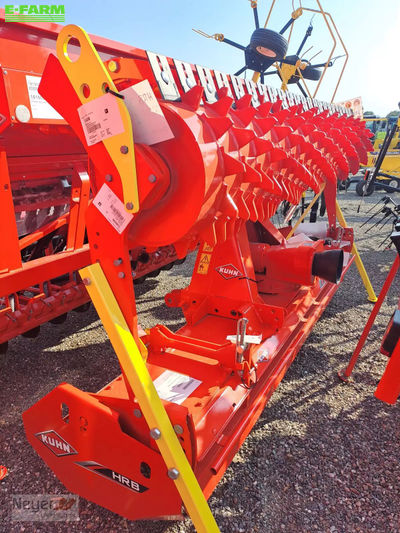 E-FARM: Kuhn hrb 303 - Power harrow - id TIBWIEE - €15,900 - Year of construction: 2023 - Germany