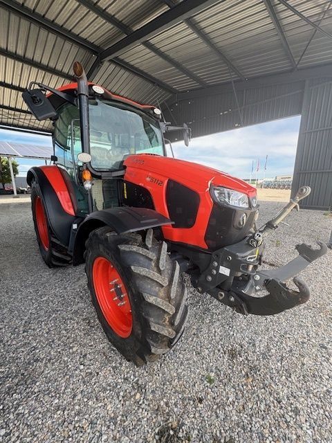 Kubota M5112 Traktor