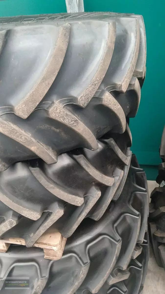 E-FARM: Mitas 650/65r28+540/65r38 kompletträder - Hjul og spor - id SXABGVL - 5.290 € - Østrig