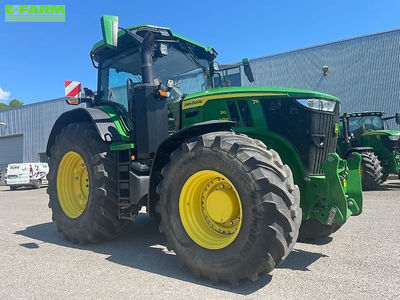 E-FARM: John Deere 7R 310 - Τρακτέρ - id GDBKE1V - 243.000 € - Χρονία: 2023 - Μετρητής ωρών: 910,Ισχύς κινητήρα: 309,99,Γερμανία