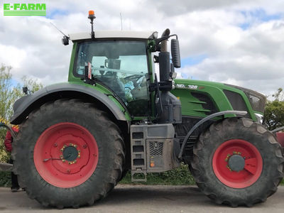 E-FARM: Fendt 828 Vario Profi+ - Traktor - id 9KTQNFD - 139 852 € - Rok výroby: 2021 - Hodiny motoru: 5 200,Výkon motoru (HP): 283,Spojené království