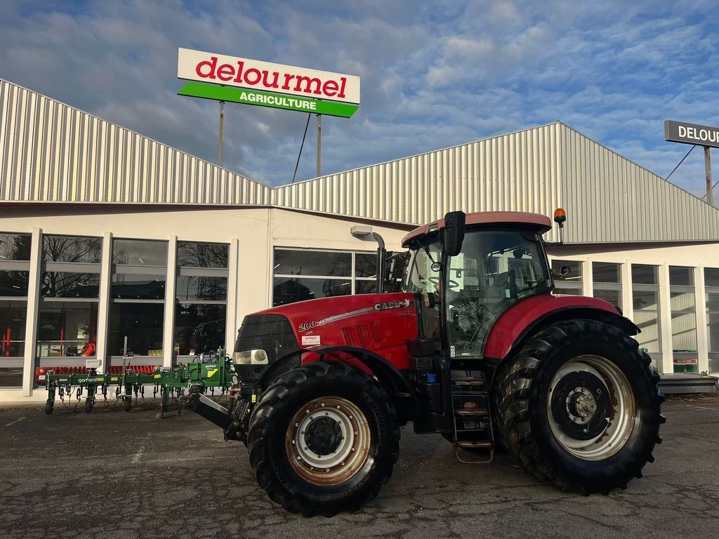 E-FARM: Case IH Puma 200 CVX - Tractor - id KXB2WGJ - €45,000 - Year of construction: 2013 - Engine hours: 5,999,Engine power (HP): 200,France