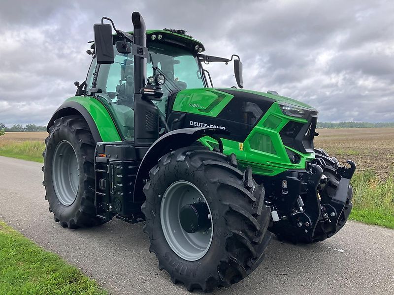 E-FARM: Deutz-Fahr Agrotron 6160 TTV - Trattore - id A3YZ1TJ - 119.900 € - Anno di costruzione: 2024 - Ore: 1,Potenza del motore: 161,Germania