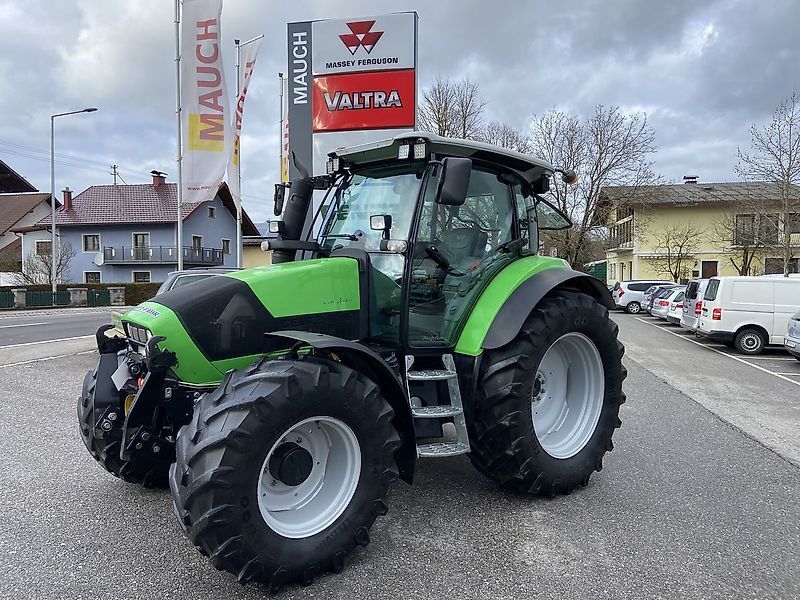 E-FARM: Deutz-Fahr Agrotron K430 - Traktor - id DAMF7WF - 55 664 € - Rok produkcji: 2008 - Motogodziny: 3402,Moc silnika: 126,Austria