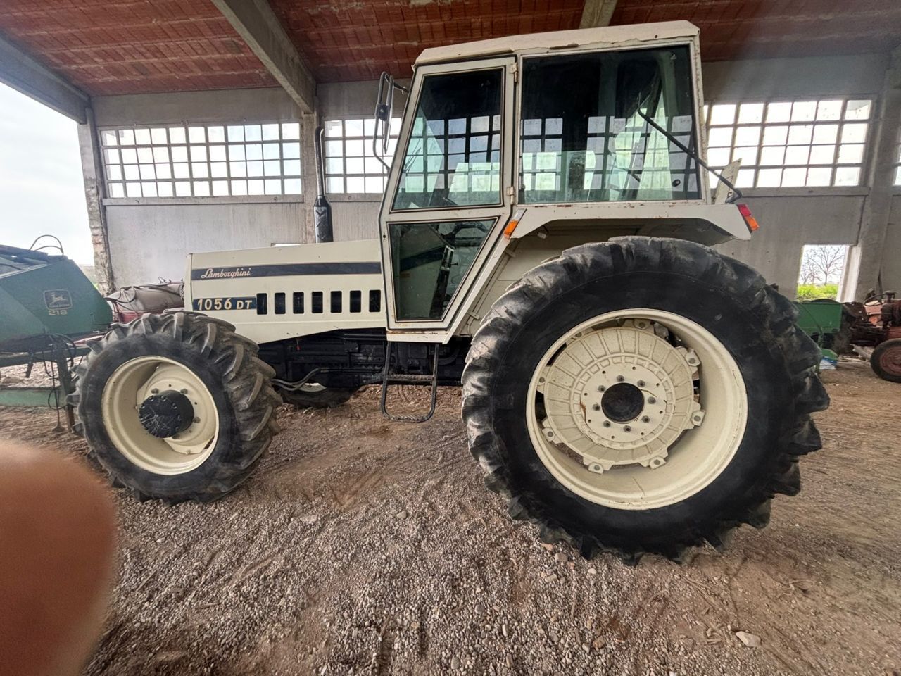 Lamborghini 1056 Traktor