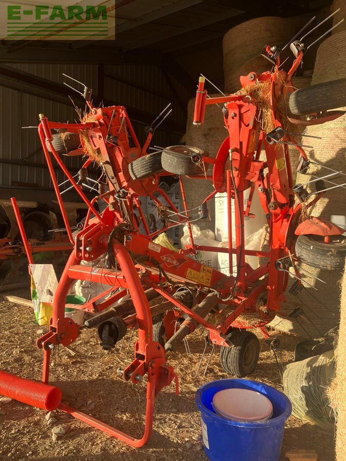 Kuhn GF 7702 Høvender 6.000 €