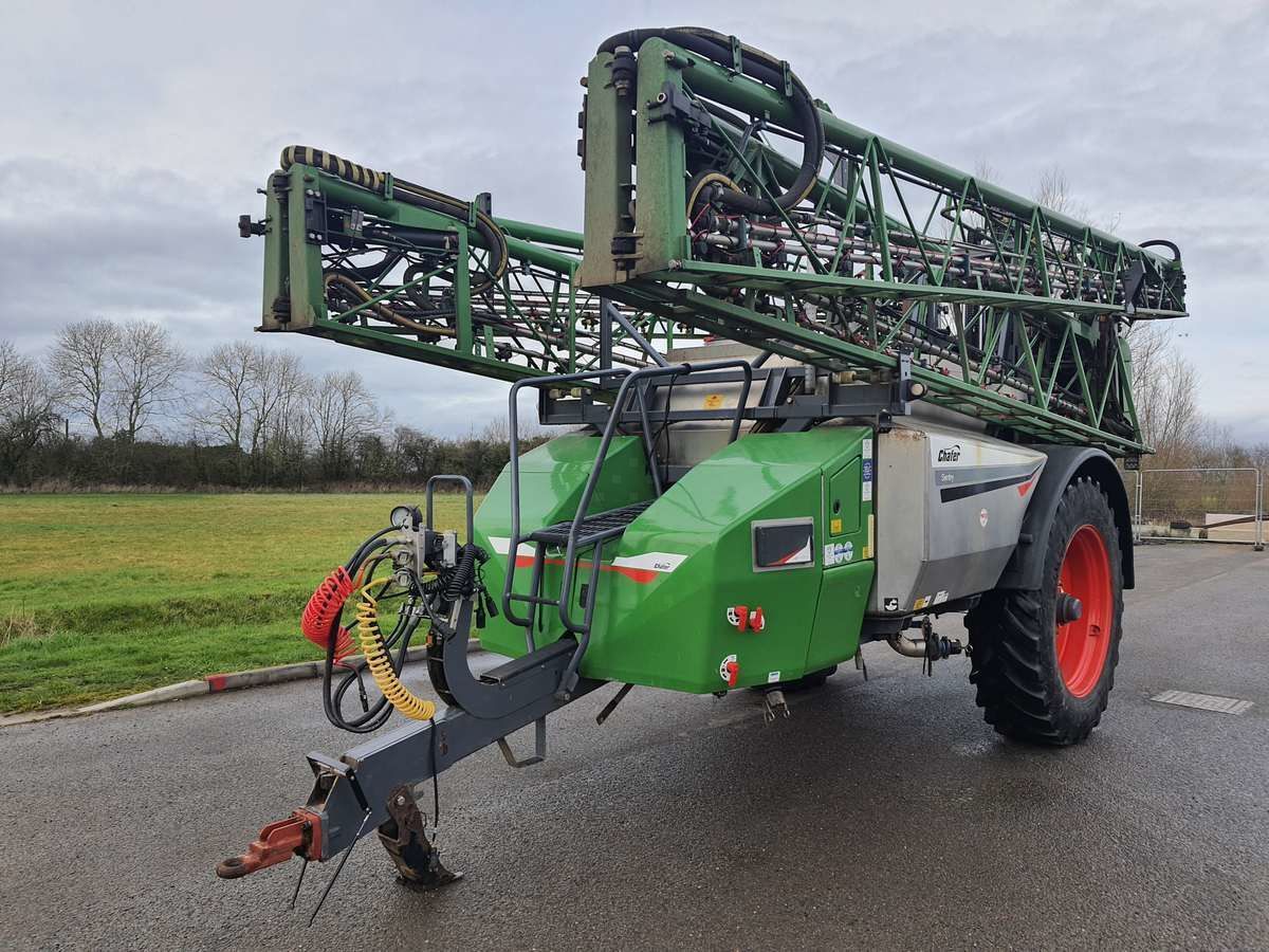 E-FARM: Chafer 2.5 trailed sprayer - Sprayer - id XPC5PPH - €65,628 - Year of construction: 2019 - United Kingdom