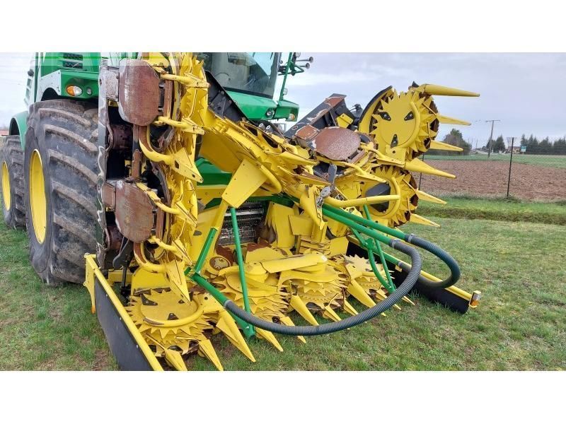 E-FARM: John Deere 375 - Header - id 8PIPETD - €75,000 - Year of construction: 2022 - France
