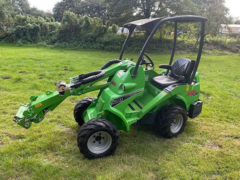 Avant 530 "optidrive" Ładowacz gospodarczy 27 900 €