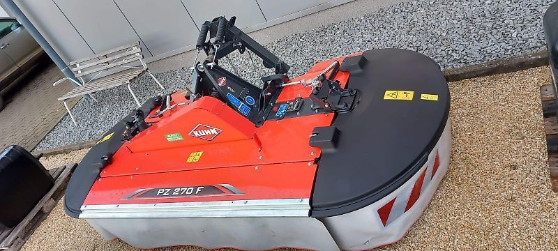 E-FARM: Kuhn PZ 270 F - Faucheuse - id TCR36HB - 12 185 € - Année: 2024 - Allemagne