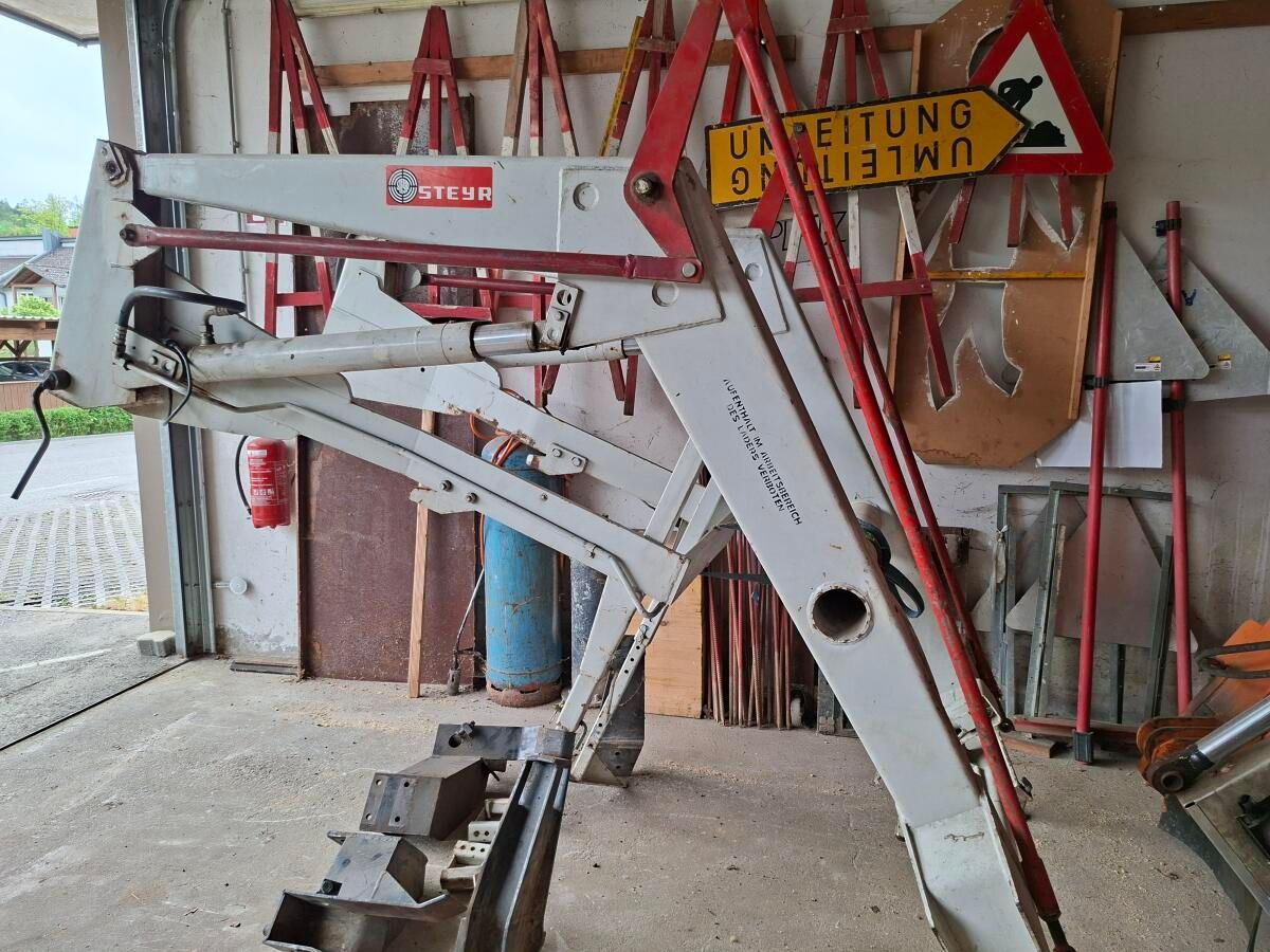 Steyr Załącznik 1200 €