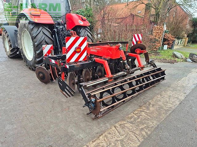 GREGOIRE BESSON discopak porte 3m00 sb Disc harrow €4,950