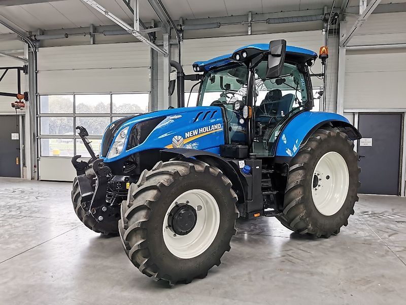 E-FARM: New Holland T6.180 - Tractor - id TGTQJ3S - 122.000 € - Año: 2024 - Horas: 203,Potencia del motor: 174,Alemania