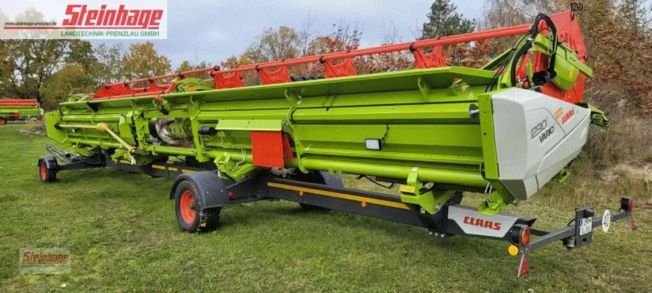 E-FARM: Claas Vario 1230 - Część - id QUNDIVL - 94 000 € - Rok produkcji: 2024 - Niemcy