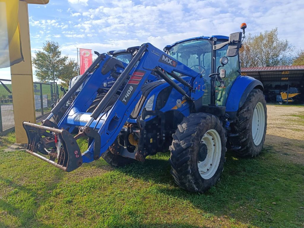 E-FARM: New Holland T5.110 EC - Tractor - id YIWZP1L - 79.000 € - Año: 2021 - Horas: 1700,Potencia del motor: 110,Francia