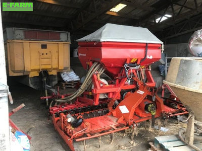 E-FARM: Kverneland a socs - Drilling machine combination - id IRFKIPL - €5,200 - Year of construction: 2000 - France