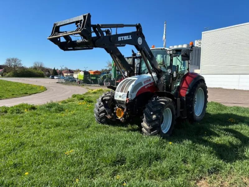 Steyr Multi 4115 Traktor 45 000 €