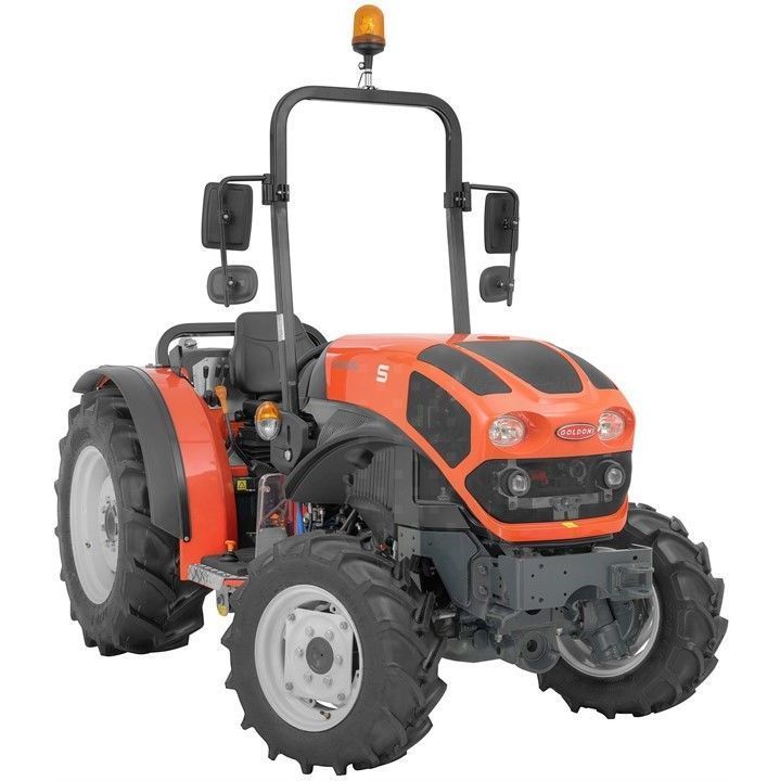E-FARM: Goldoni S 80 - Traktor - id CLWARFU - 29.999 € - Produktionsår: 2022 - Motortimer: 100,Motoreffekt (HP): 75,Italien