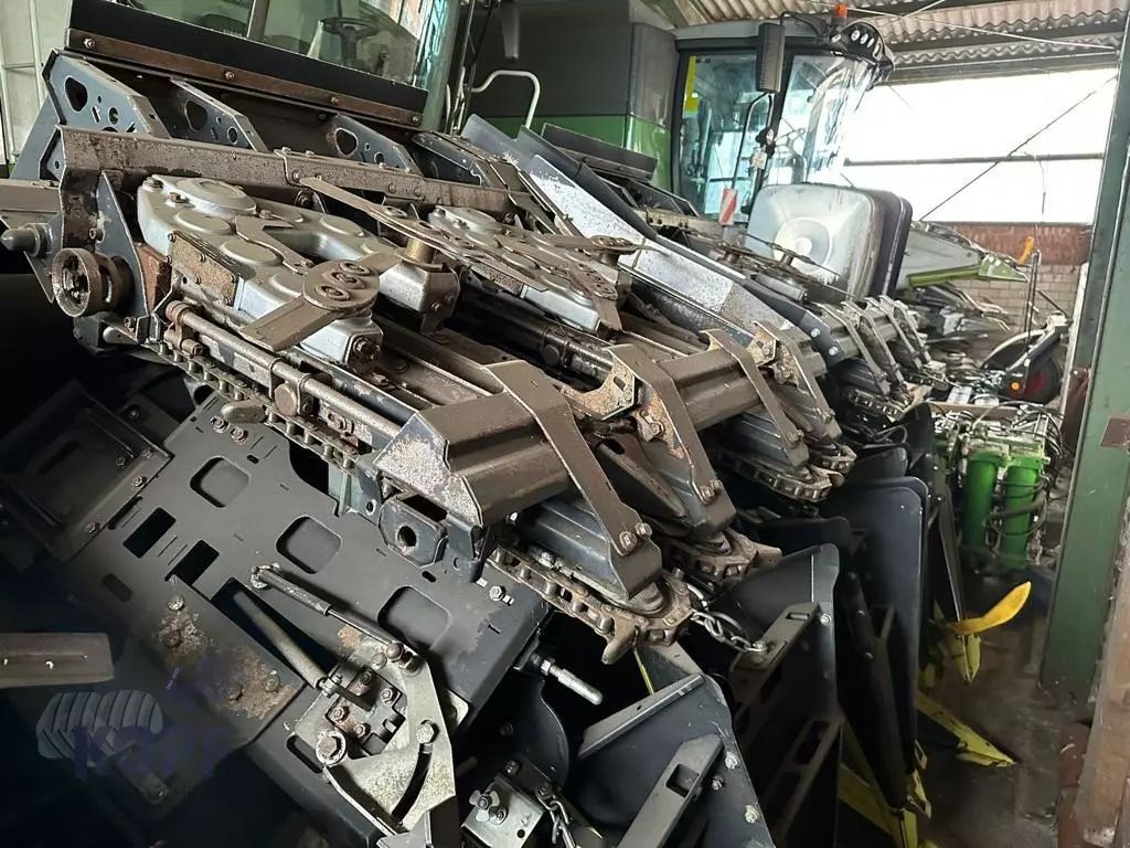 E-FARM: Olimac olimac gt 8-rehig doppelmesser (claas) - Τρακτέρ - id QCISFTJ - 64.000 € - Χρονία: 2021 - Γερμανία