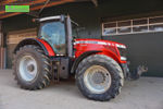 Massey Ferguson 8690 tractor €53,000