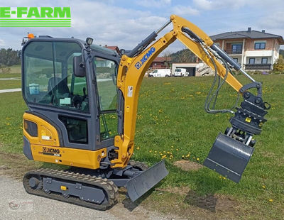 E-FARM: sonstige xe20e mit kabine - Excavator other - id XC9QPLF - €25,500 - Year of construction: 2023 - Engine power (HP): 15