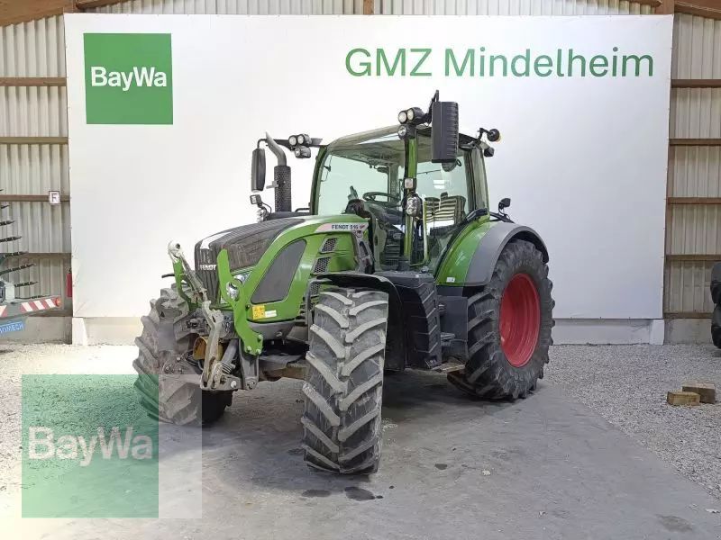 Fendt 516 Vario Profi Plus Traktor 104.958 €