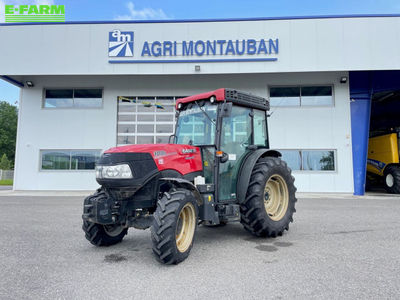 E-FARM: Case IH Quantum 100 F - Τρακτέρ - id 5NGAE6V - 50.500 € - Χρονία: 2018 - Μετρητής ωρών: 890,Ισχύς κινητήρα: 100,Γαλλία