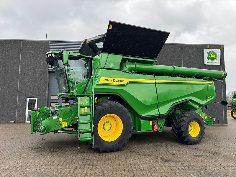 John Deere X9 1100 Cosechadora