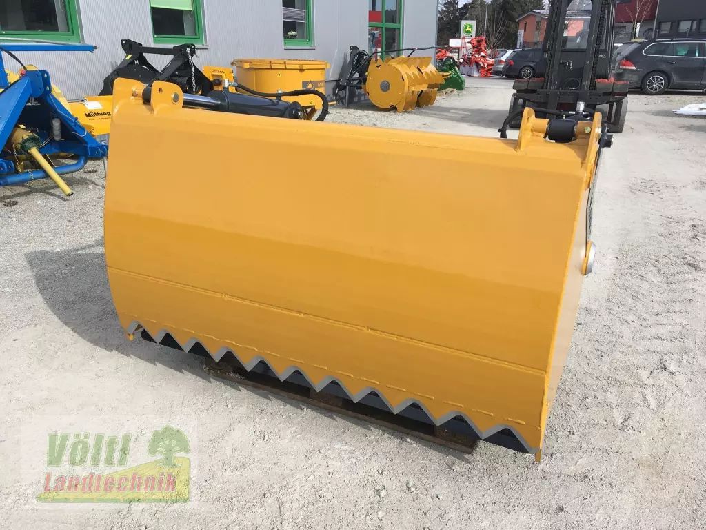 MAMMUT sb 170 m - siloschneidschaufel Silage cutter and feeder €5,798