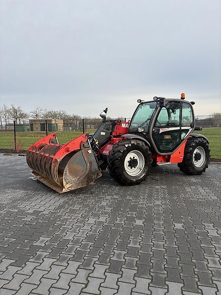Manitou MLT 634-120 Manipulador telescópico 38.500 €