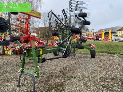 E-FARM: Fendt Former 1452 - Rake - id MF98HIH - €17,500 - 