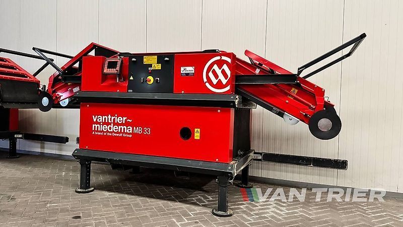 Miedema mb33 box filler Potato equipment €24,850