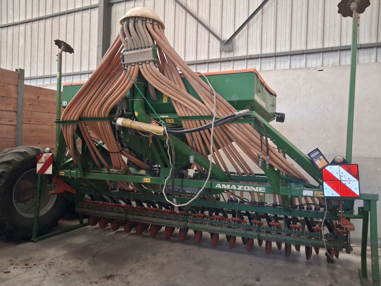 Amazone adp402 Drill €3,500