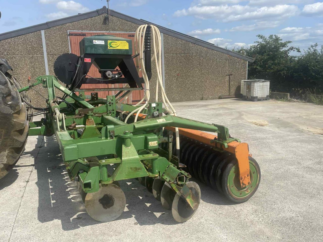 Amazone catros 6000-2 Kultywator 10 900 €