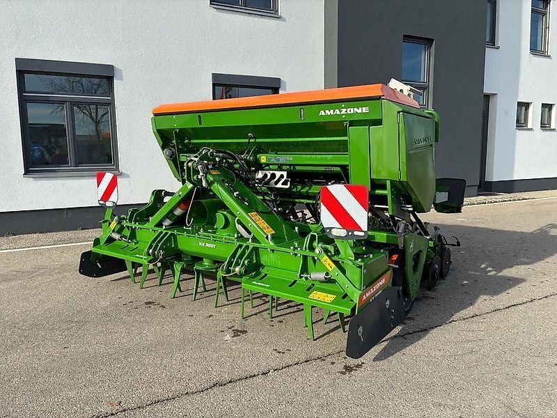 Amazone cataya 3000 super + kx 3001 cultimix Drill