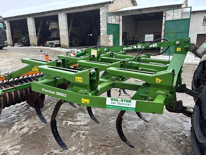 Amazone cenius 3002 Kultywator 11 500 €