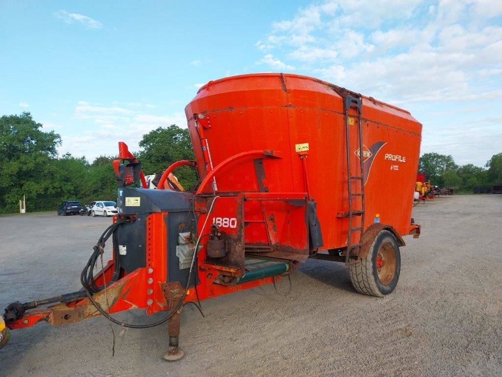 Kuhn .profile 18 Mélangeurs d'alimentation 8 000 €