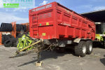 sonstige remorque d240mns trailer €28,000