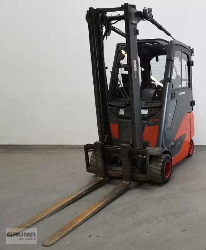 E-FARM: Linde e 20 ph evo 386-02 - Carretilla elevadora - id ANFTMBU - 11.950 € - Año: 2020 - Horas: 3690,Alemania