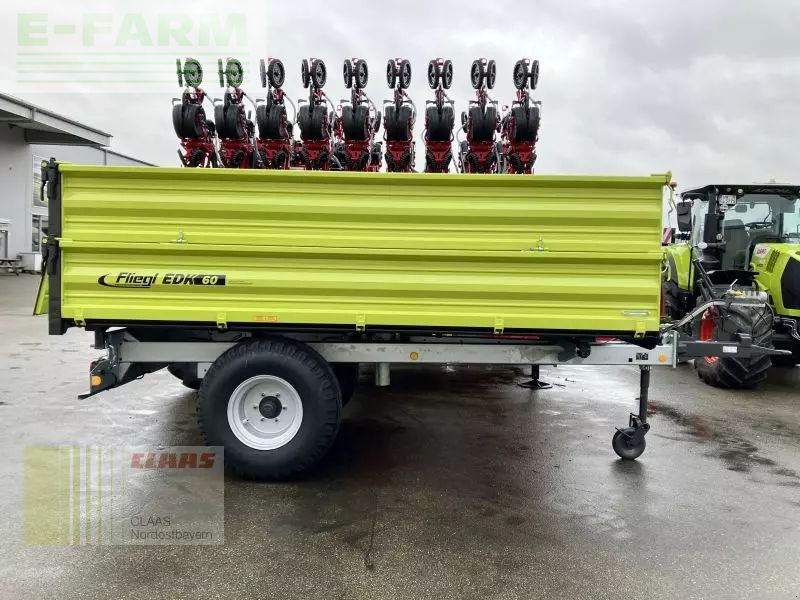 Fliegl EDK 60 Tipper €9,240
