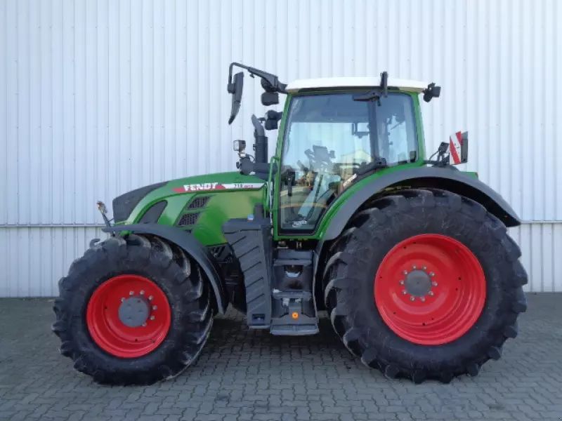 E-FARM: Fendt 718 Vario PowerPlus - Tractor - id HJZHWCS - Año: 2021 - Horas: 2462,Potencia del motor: 181,Alemania