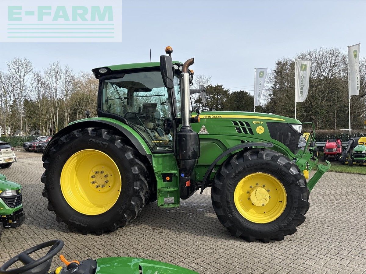 John Deere 6155R Tractor €88,438