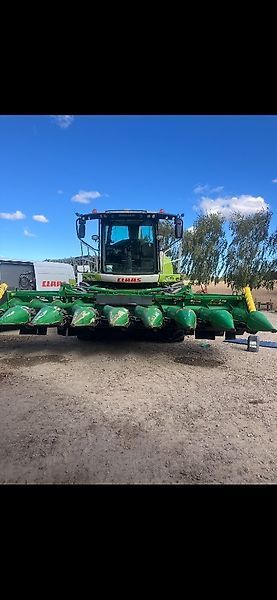 Kemper cornstar 208 Header €23,425