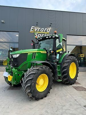 John Deere 6R 250 Traktor 140.000 €