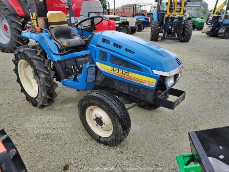 Iseki tu 205 f Трактор