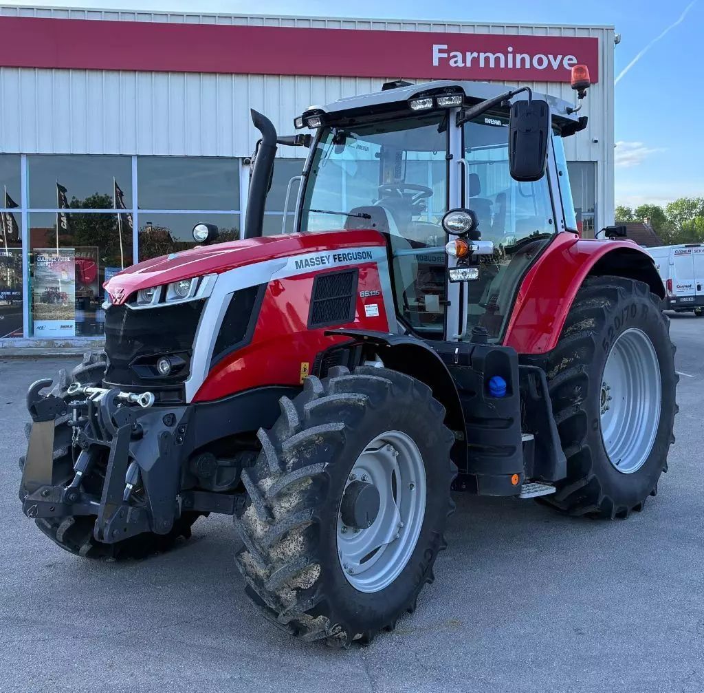 Massey Ferguson 6S.135 Tractor €88,000