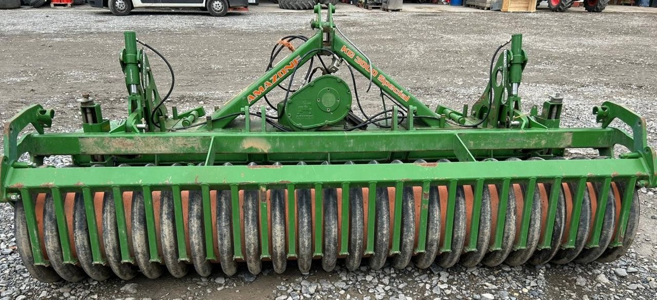 Amazone KE 3000 Special circularharrow €12,500